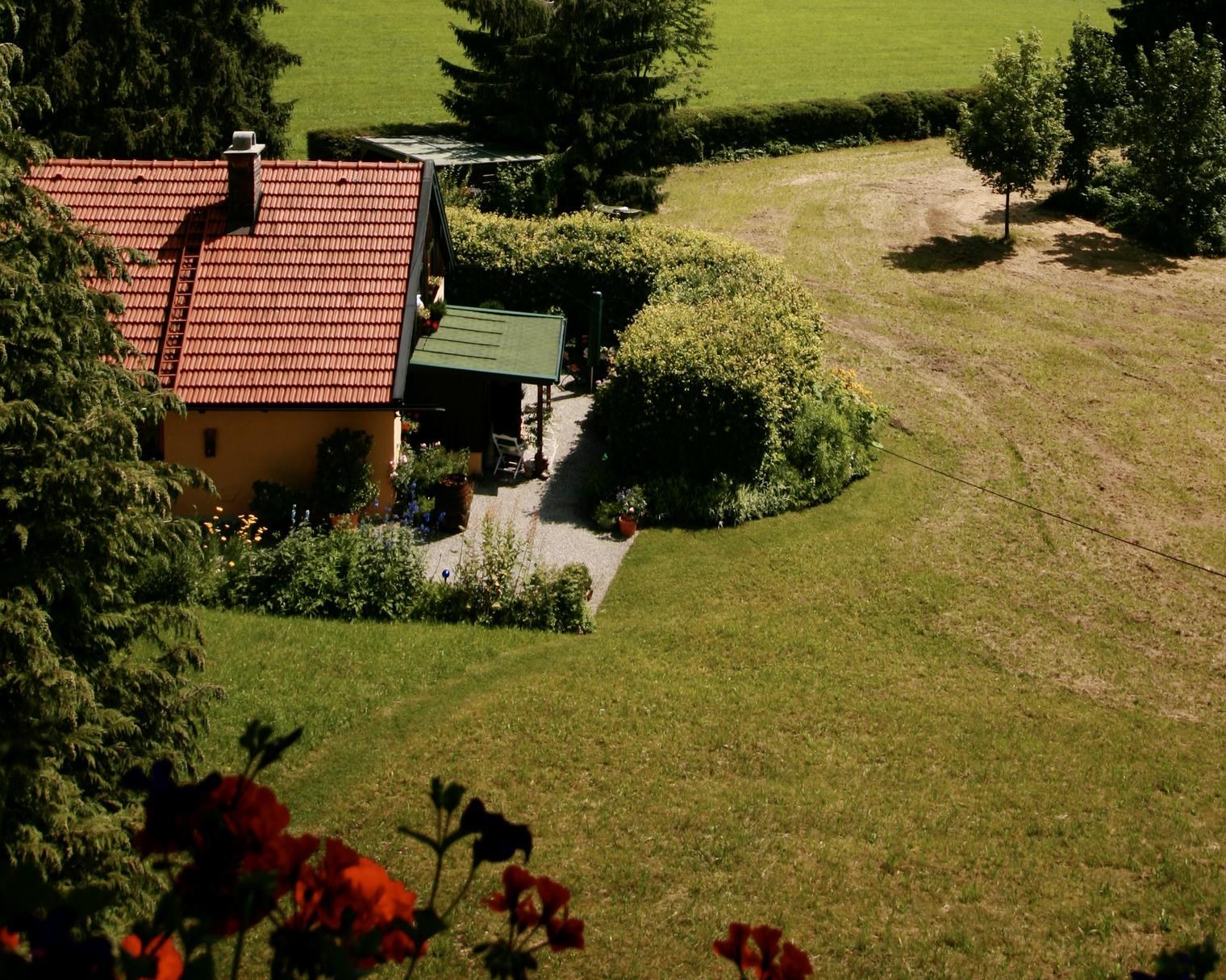 Das urige Landhäuschen · Bild 1
