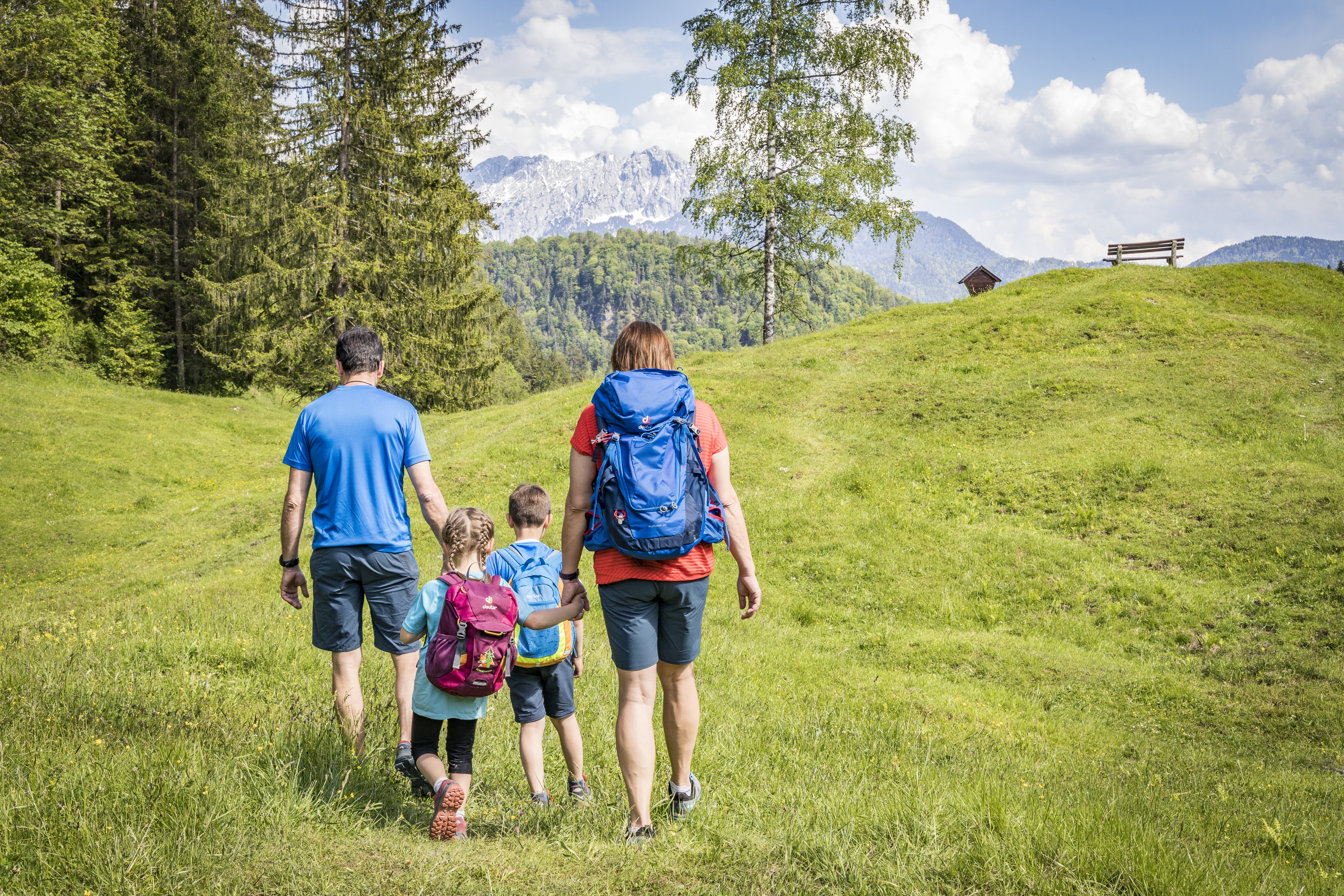 Wanderungen im Chiemgau