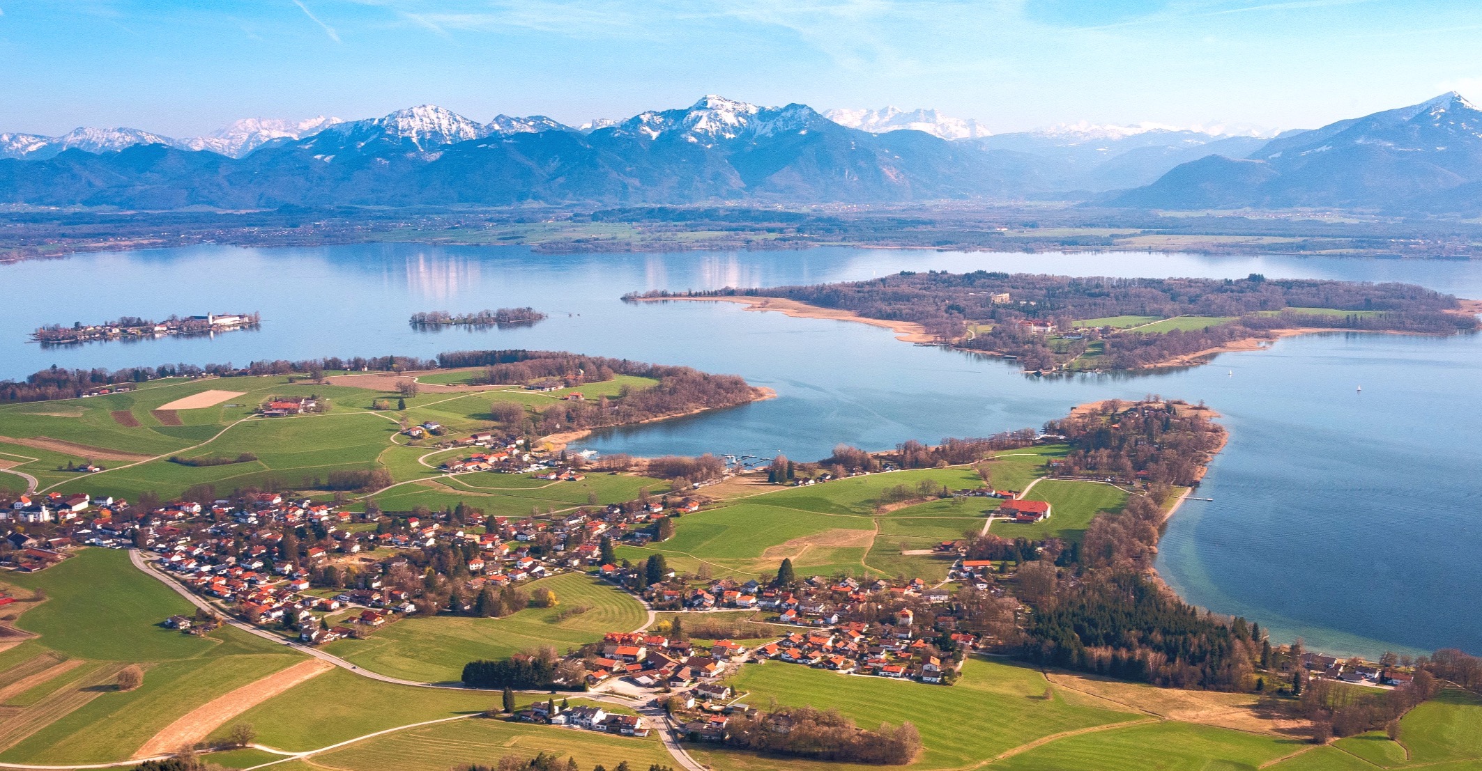 Der Chiemsee