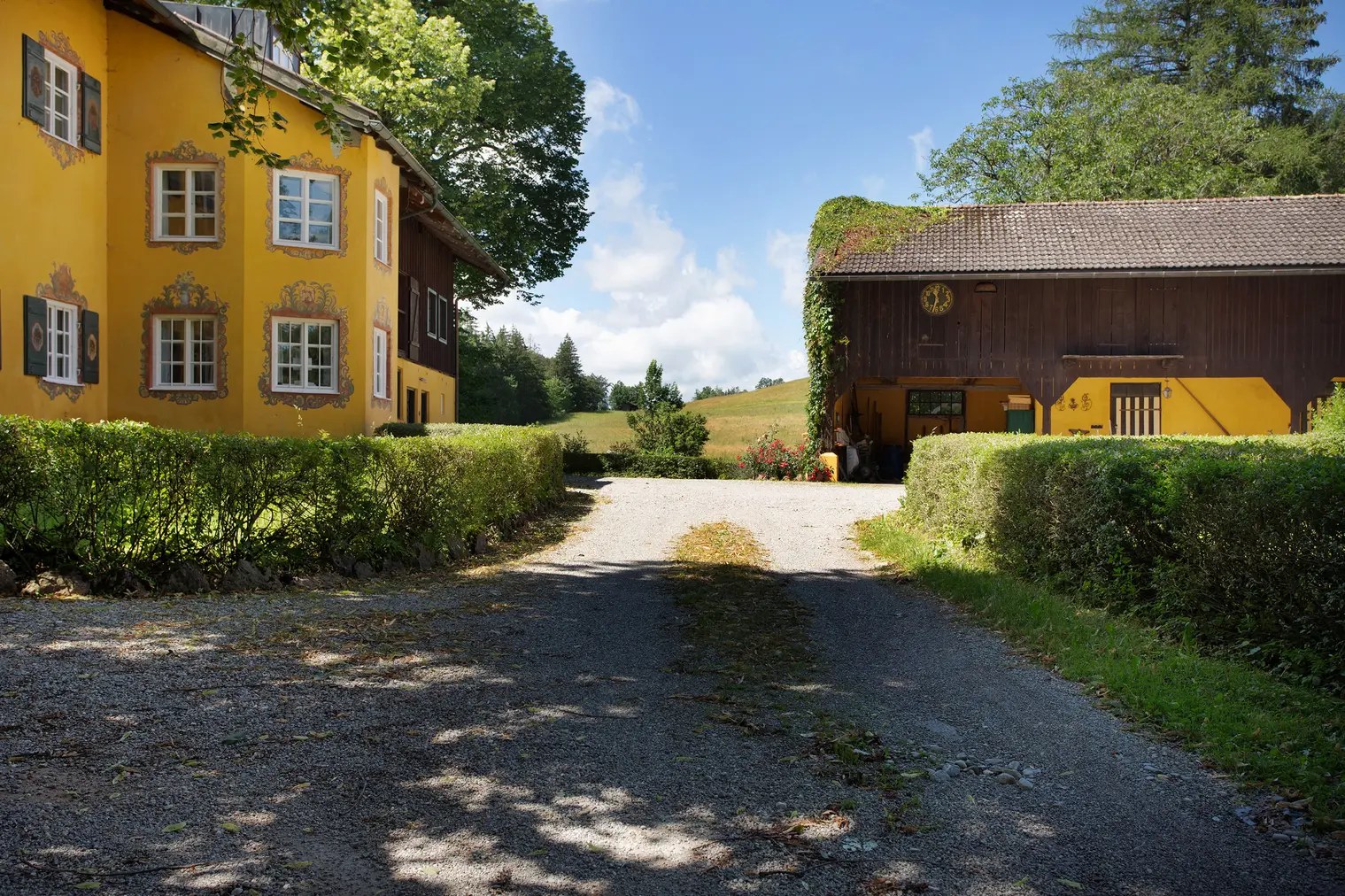 Gutshof Alte Linde · Bild 1