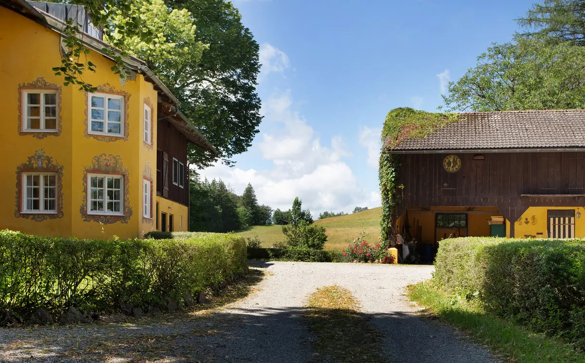 Gutshof an der Alten Linde