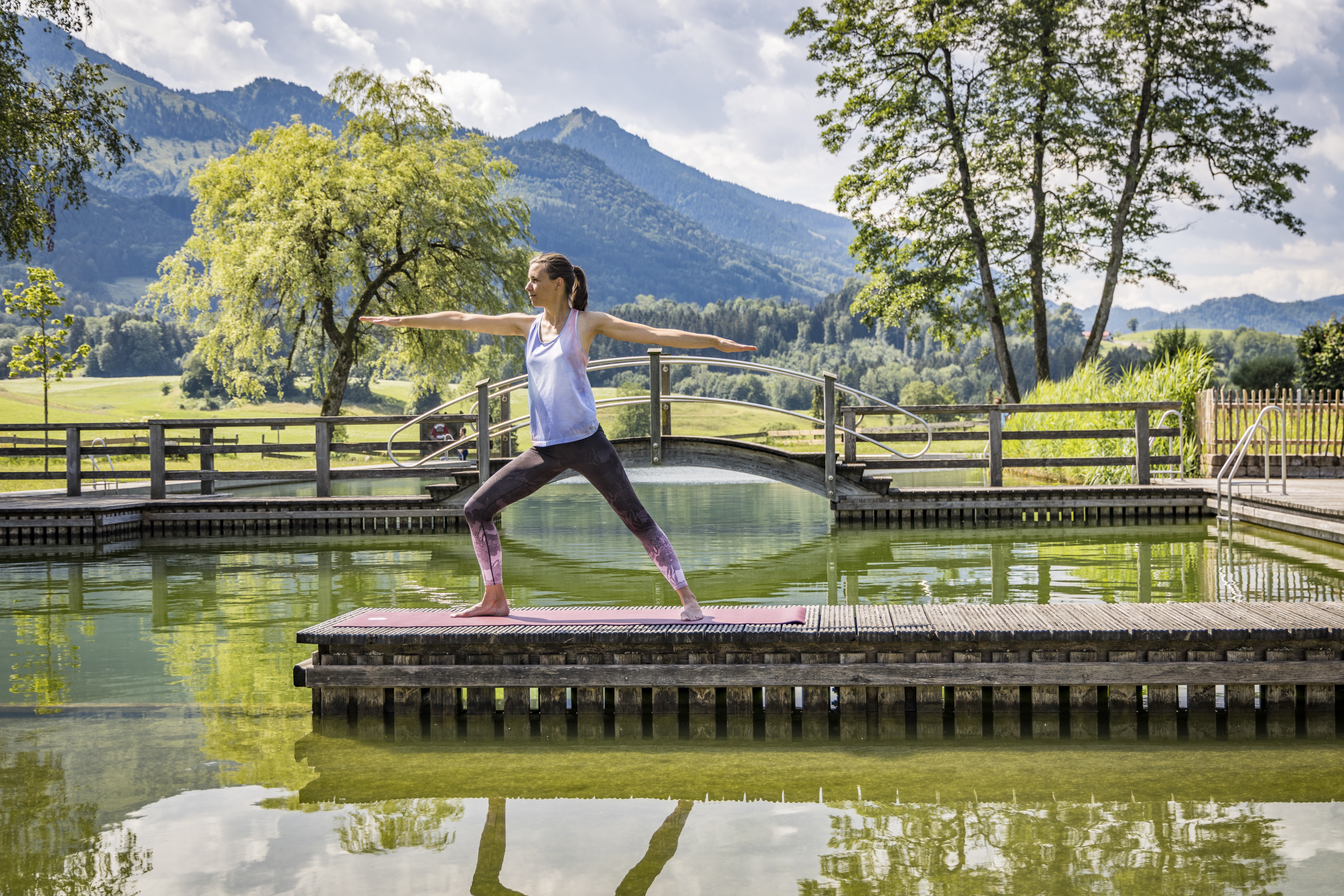 Gesundheit, Wellness und Thermen