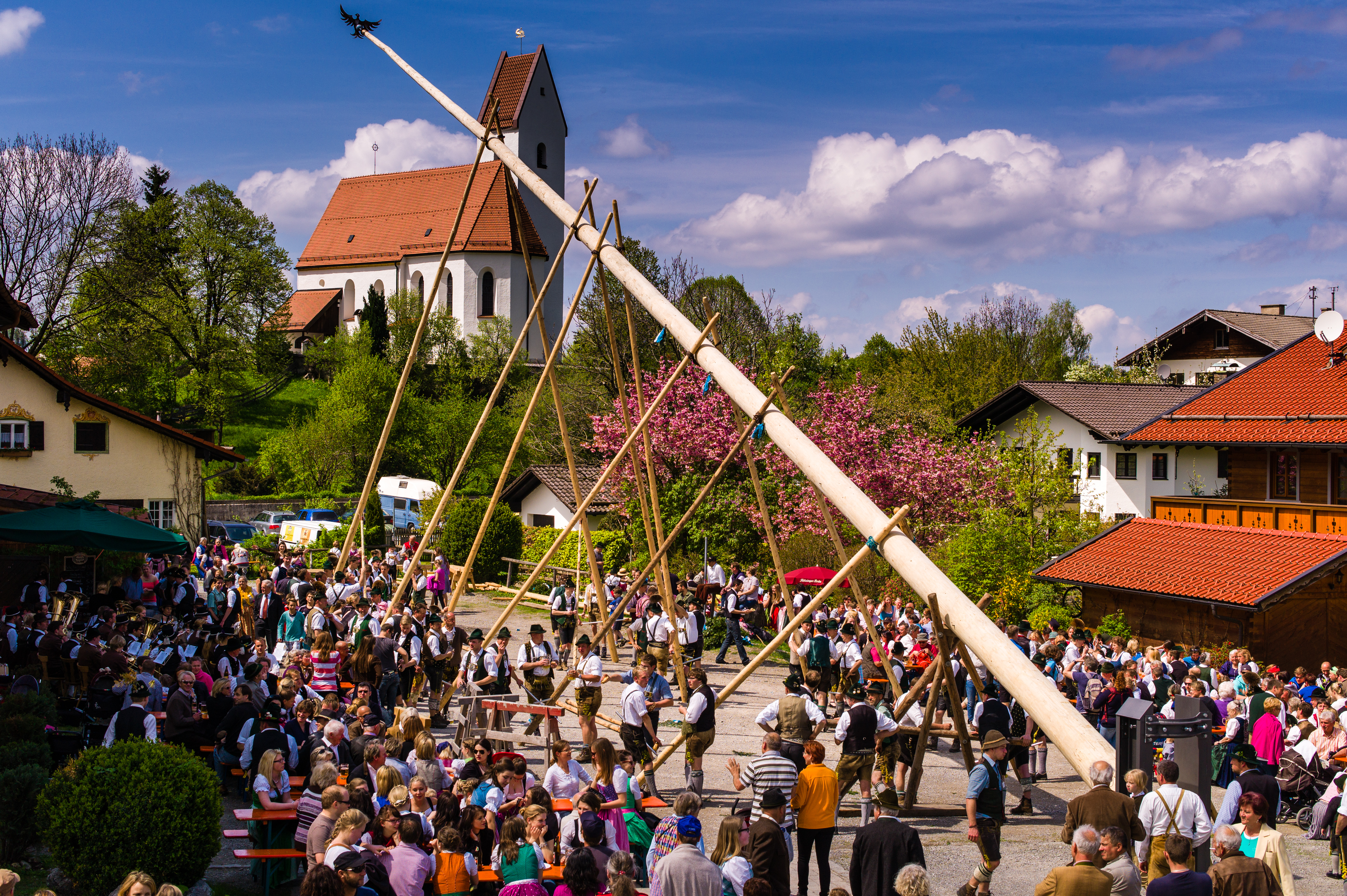 Veranstaltungen und Brauchtum