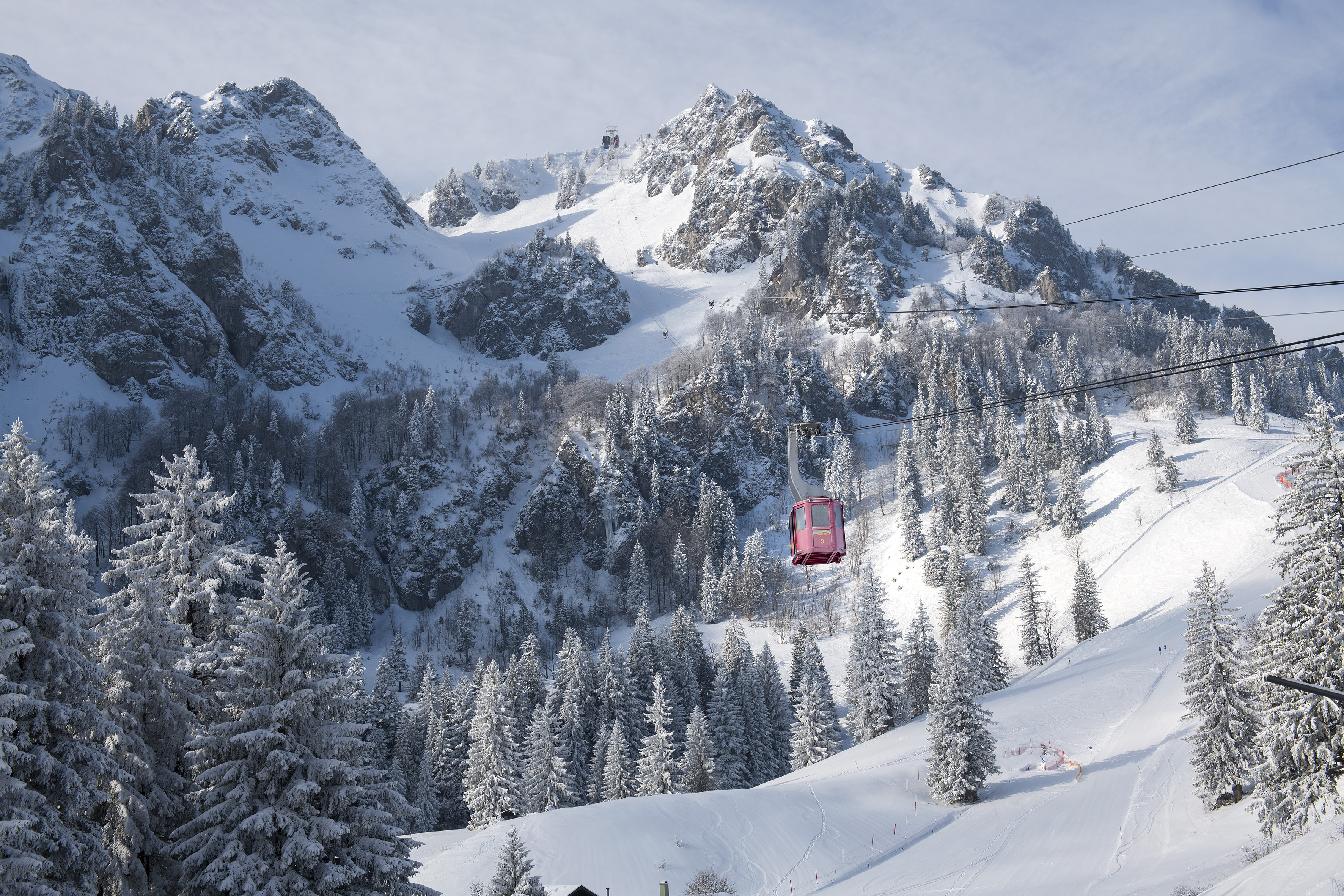 Winter im Chiemgau