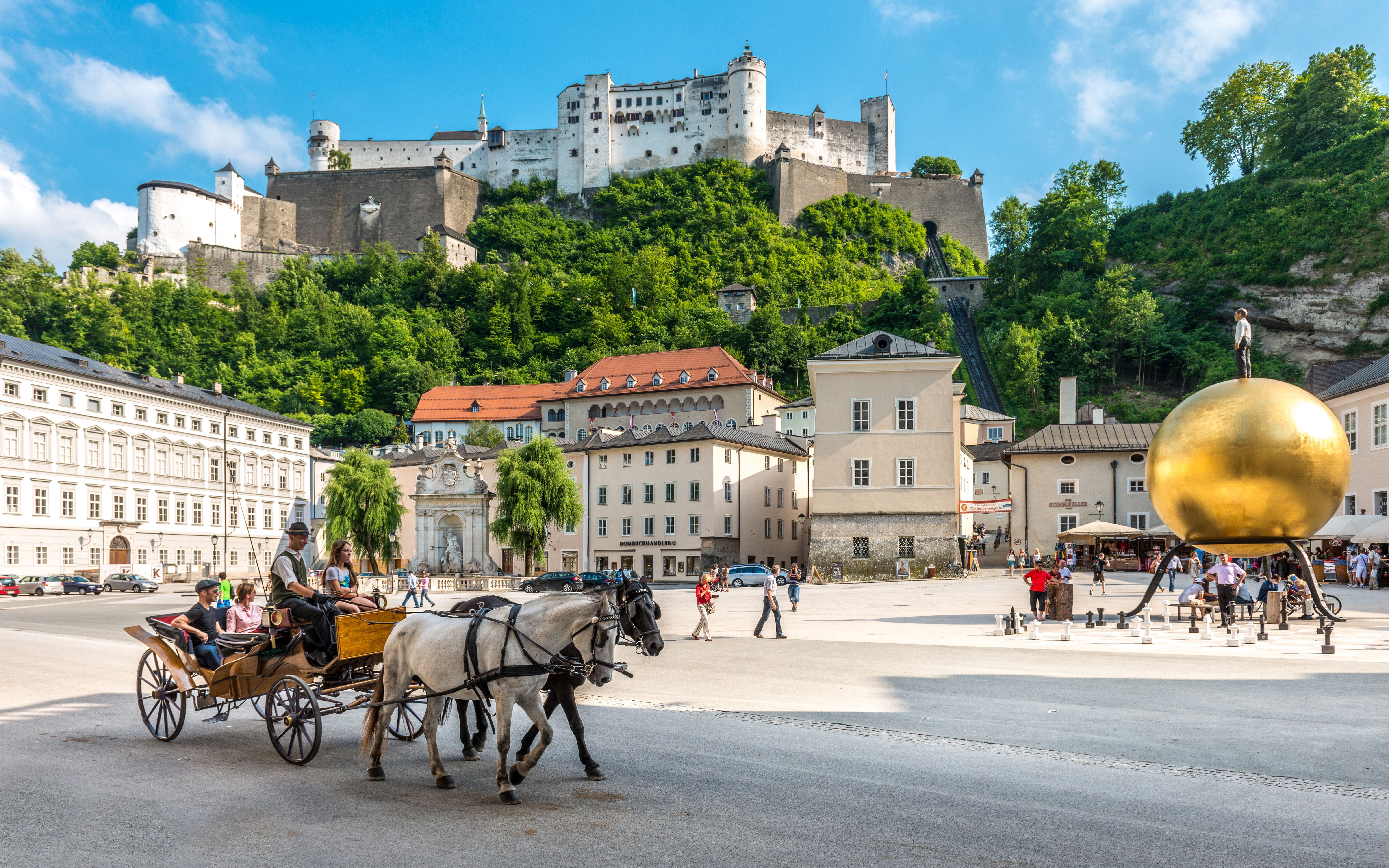 Salzburg (photo credit: Tourismus Salzburg)